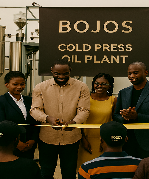 Pressage de l'huile de palme